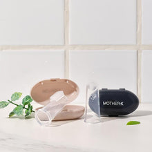 Load image into Gallery viewer, Mother-K Silicone Finger Toothbrush Set
