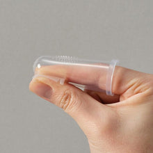 Load image into Gallery viewer, Mother-K Silicone Finger Toothbrush Set
