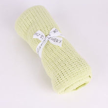 Load image into Gallery viewer, Knitted Blanket
