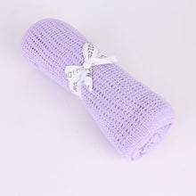 Load image into Gallery viewer, Knitted Blanket
