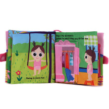 Load image into Gallery viewer, Jolly Baby Book - Baby&#39;s Day
