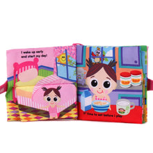 Load image into Gallery viewer, Jolly Baby Book - Baby&#39;s Day
