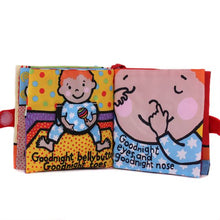 Load image into Gallery viewer, Jolly Baby Book - Goodnight Baby
