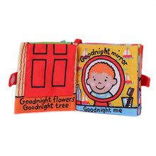 Load image into Gallery viewer, Jolly Baby Book - Goodnight Baby
