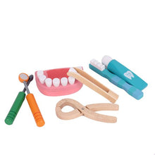 Load image into Gallery viewer, Wooden - Medical Kit
