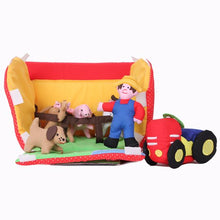 Load image into Gallery viewer, Old Mcdonalds Farm 2.0 Soft Toys
