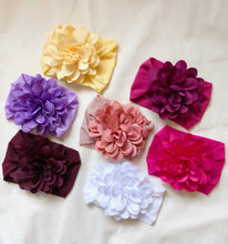 Load image into Gallery viewer, Laurel.co Bloomie Headwrap
