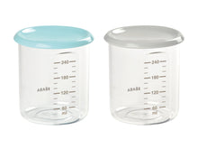 Load image into Gallery viewer, Beaba Set of 2 Maxi Portion 240 ml

