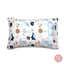 Load image into Gallery viewer, Zyji Toddler Pillowcase
