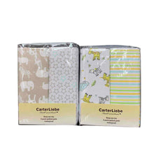 Load image into Gallery viewer, Carter Liebe 2pcs. Waterproof Quilt Pads
