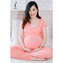 Load image into Gallery viewer, Little K Bamboo Mama PJs
