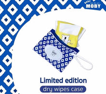 Load image into Gallery viewer, Baby Moby Dry Wipes Case (Limited Edition)
