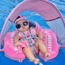 Load image into Gallery viewer, Mambobaby Air-Free Chest Type with Canopy
