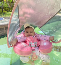 Load image into Gallery viewer, Mambobaby Air-Free Chest Type with Canopy
