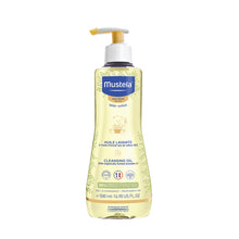 Load image into Gallery viewer, Mustela Cleansing Oil 500ml
