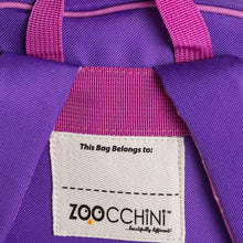 Load image into Gallery viewer, Zoocchini Animal Backpack
