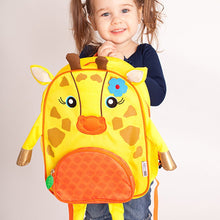 Load image into Gallery viewer, Zoocchini Animal Backpack
