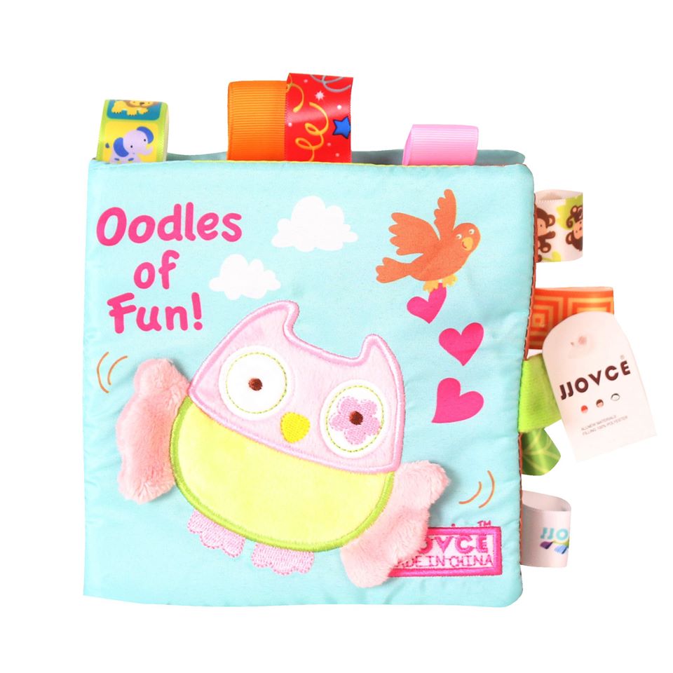 Oodles of Fun Activity Book