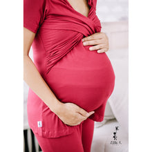 Load image into Gallery viewer, Little K Bamboo Mama PJs
