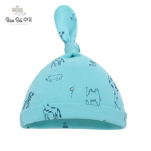 Load image into Gallery viewer, Bao Bei PH Jalen Baby Beanie
