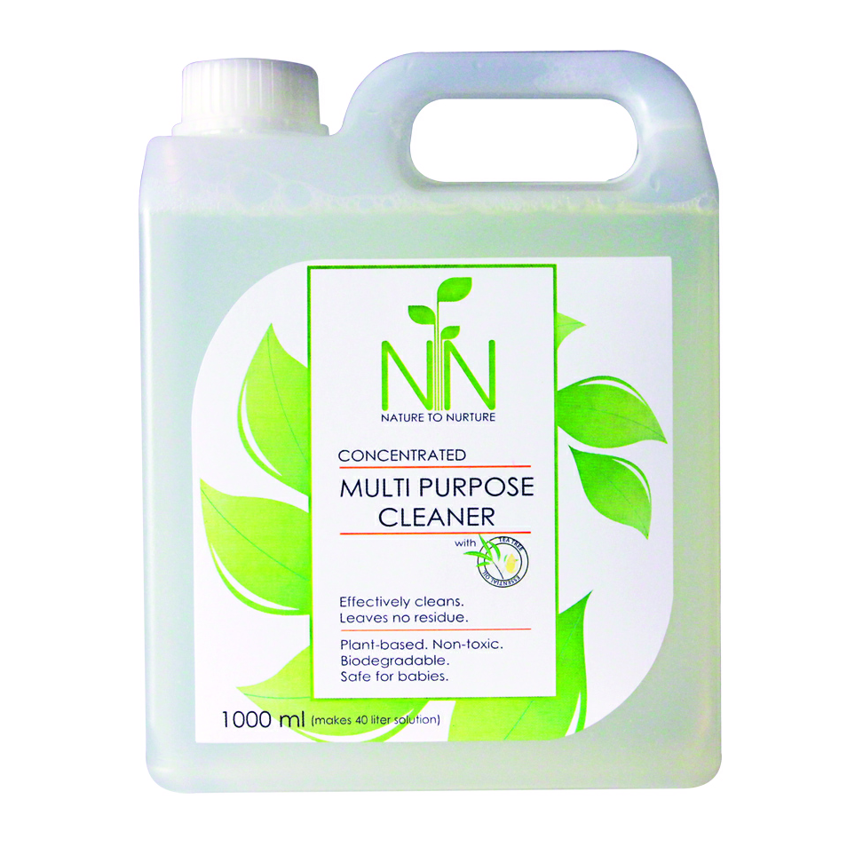 Nature To Nurture Multi Purpose Cleaner Concentrate 1000ml