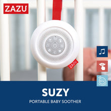 Load image into Gallery viewer, Zazu - Portable Baby Soother - Suzy the Shusher
