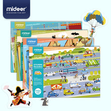 Load image into Gallery viewer, Mideer Reusable Stickers
