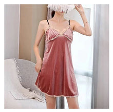 Load image into Gallery viewer, Feminism Clothing - Robe Set
