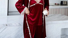 Load image into Gallery viewer, Feminism Clothing - 3pcs Robe Se
