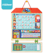 Load image into Gallery viewer, Mideer Magnetic Responsibility Chart
