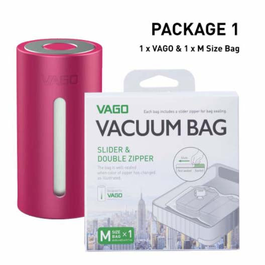 Vago Portable Compressor