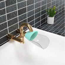 Load image into Gallery viewer, Olive &amp; Cloud Faucet Extender

