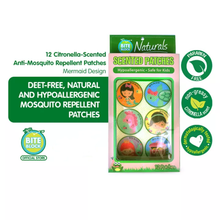 Load image into Gallery viewer, Bite Blocks Anti-Mosquito Patches
