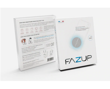 Load image into Gallery viewer, Fazup Anti-Radiation Sticker Patch Silver (Family Pack)
