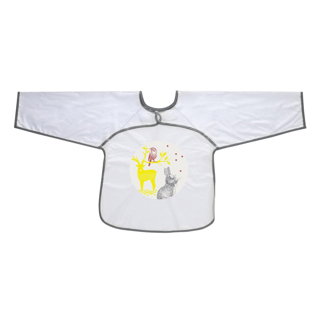 Beaba 2nd-Age Sleeved Bib