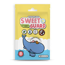 Load image into Gallery viewer, Mamii Moon Sweet Guard Anti-Mosquito and Anti-Fleas Patch (12 patches)
