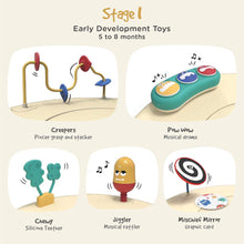 Load image into Gallery viewer, Oribel PortaPlay - Monsterland
