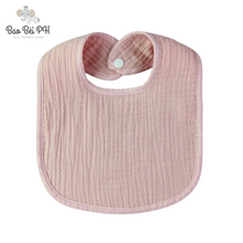 Load image into Gallery viewer, Bao Bei Gavin Bib (Set of 5)
