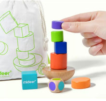 Load image into Gallery viewer, Mideer Colorful Wooden Balance Game
