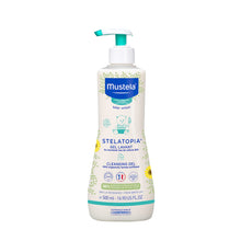 Load image into Gallery viewer, Mustela Stelatopia Cleansing Gel
