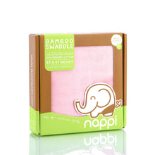 Load image into Gallery viewer, Nappi - Bamboo Swaddle
