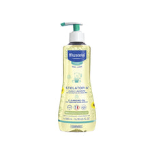 Load image into Gallery viewer, Mustela Stelatopia Cleansing Oil 500ml

