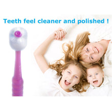 Load image into Gallery viewer, 360do Circular Toothbrush for Adults
