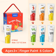 Load image into Gallery viewer, Mideer Finger Paint
