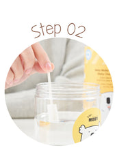 Load image into Gallery viewer, Baby Moby Gauze Stick (Baby Oral Cleaner)
