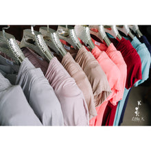 Load image into Gallery viewer, Little K Bamboo Mama PJs
