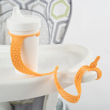 Load image into Gallery viewer, Booginhead Sippigrip Silicone Cup and Toy Holders
