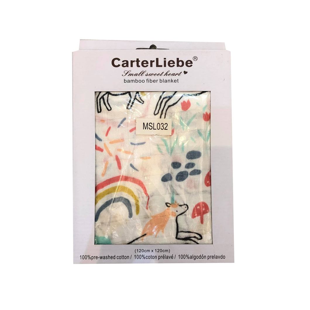 Carter Liebe Bamboo Fiber Blanket