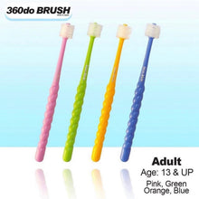 Load image into Gallery viewer, 360do Circular Toothbrush for Adults
