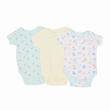 Load image into Gallery viewer, Kyle &amp; Deena Onesie - 3pcs baby Set Bodysuit
